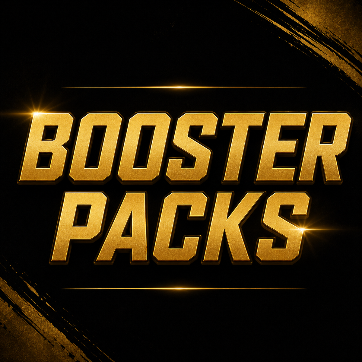 Booster Packs
