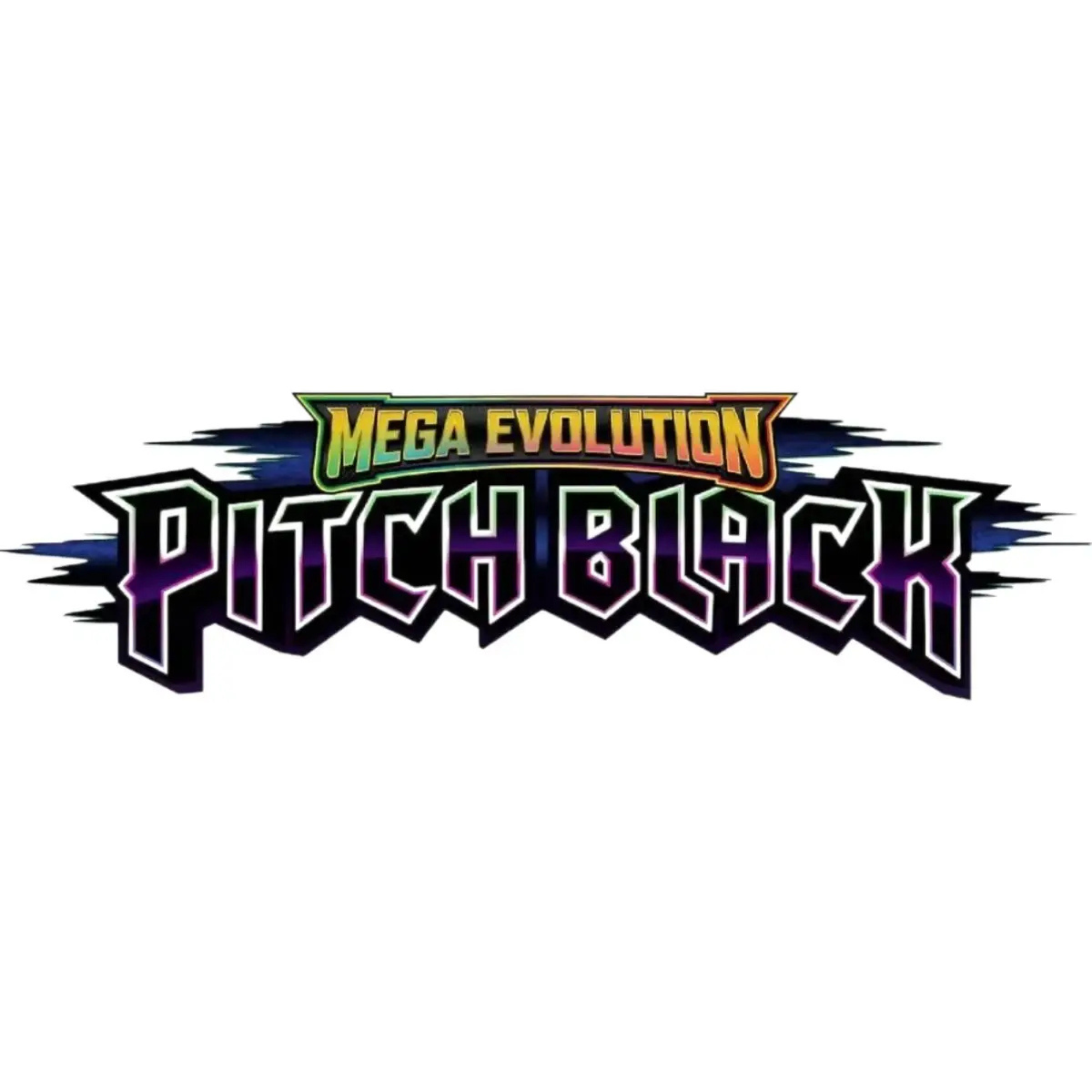 Pitch Black - Mega Evolution