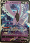 Galarian Articuno V 058/198 — Chilling Reign | Pokémon TCG