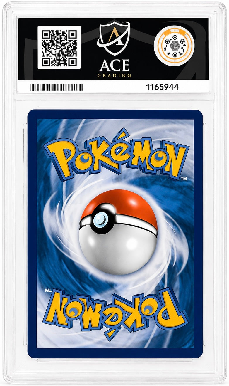 Fennekin #080 Pokémon Center Promo – ACE Grading 9 Mint – 2026