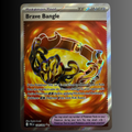 Brave Bangle 104/084 - Pitch Black