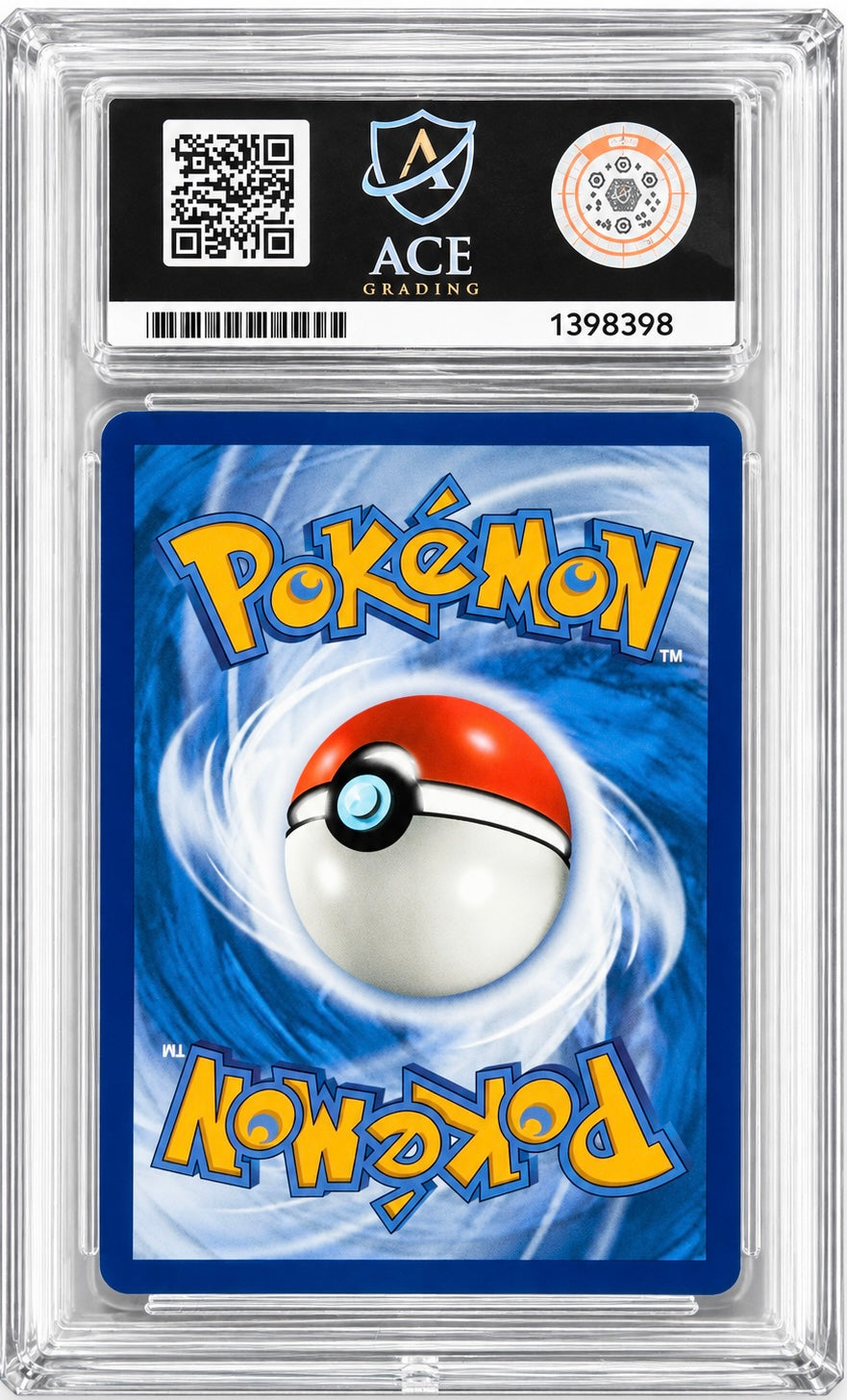 Mega Diancie ex 267/217 – Ascended Heroes – ACE 10 Gem Mint – Perfect Subgrades