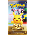 Pokémon TCG: 30th Celebration Booster Pack (English)