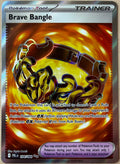 Brave Bangle 104/084 - Pitch Black