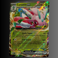 Lurantis EX 004/084 - Pitch Black