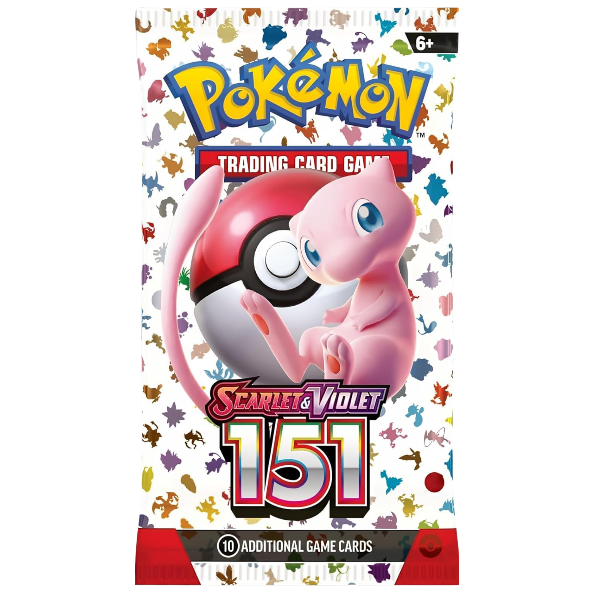 Pokémon TCG: Scarlet &amp; Violet—151 Booster Pack