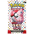 Pokémon TCG: Scarlet & Violet 151 Booster Pack | English