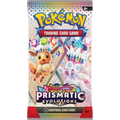 Pokémon TCG: Prismatic Evolutions Booster Pack | English