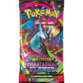 Pokémon TCG: Phantasmal Flames Booster Pack | English