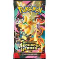 Pokémon TCG: Ascended Heroes Booster Pack | English