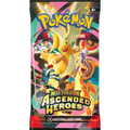 Pokémon TCG: Ascended Heroes Booster Pack (English)