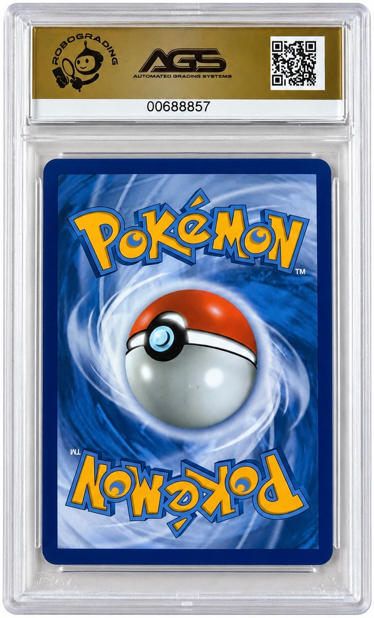 Wigglytuff ex 222/091 Paldean Fates – AGS 10 GEM MINT